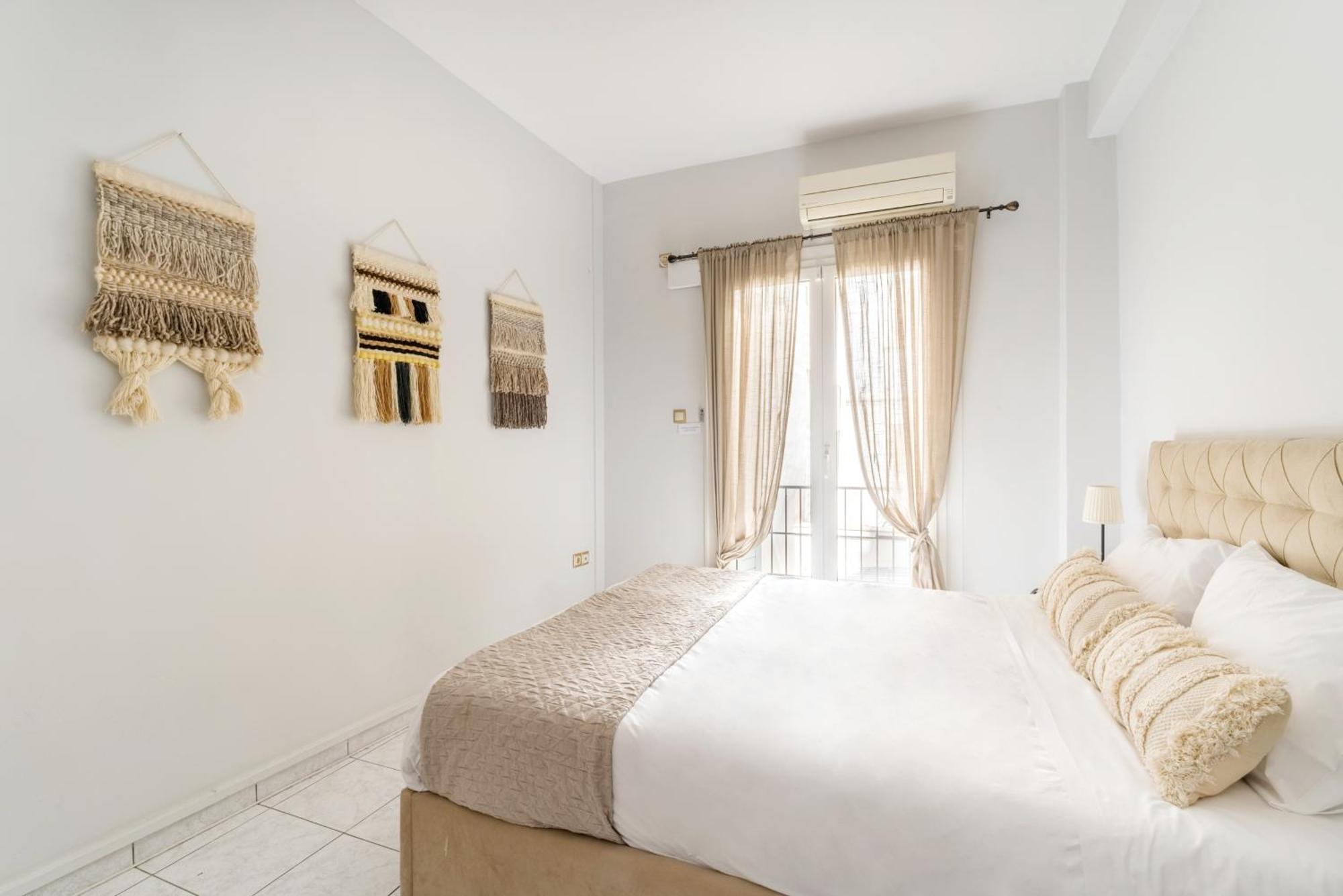 Апартаменти Acropolis Boho Bliss Афіни Екстер'єр фото